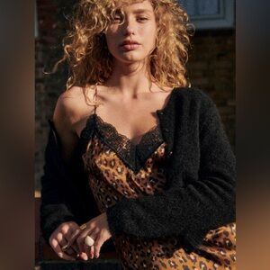 Sézane Nassima Silk Dress 6